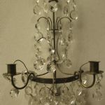 784 3144 WALL SCONCE